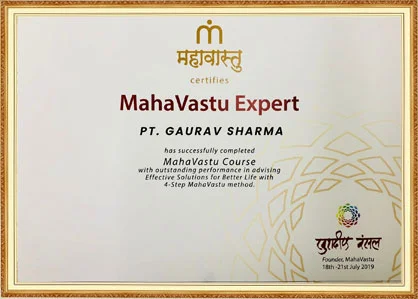 MahaVastu Expert
