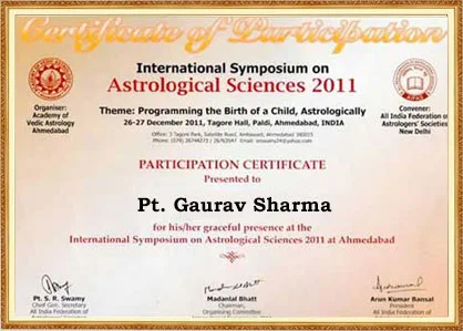 A.I.F.A.S (All India Federation of Astrologers’ Society)