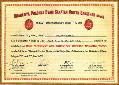 Bhartiya Prachin Evam Sanatan Vigyan Sanstham (Regd.)