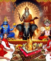 Life Dosh Puja