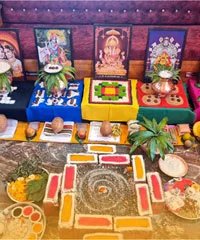 Vastu Puja